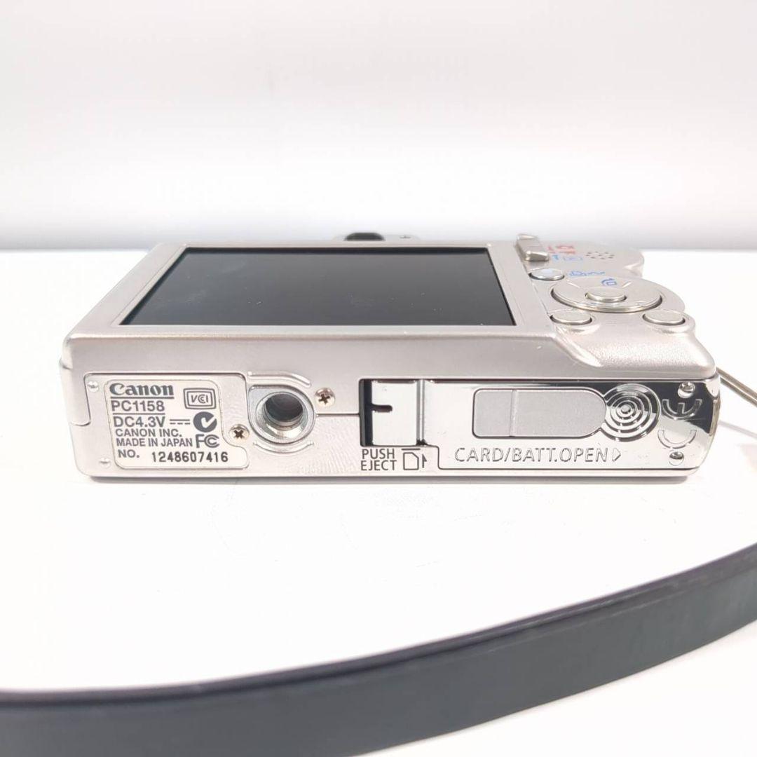 Canon ixy S55 PC1158 レトロ コンデジ キヤノン