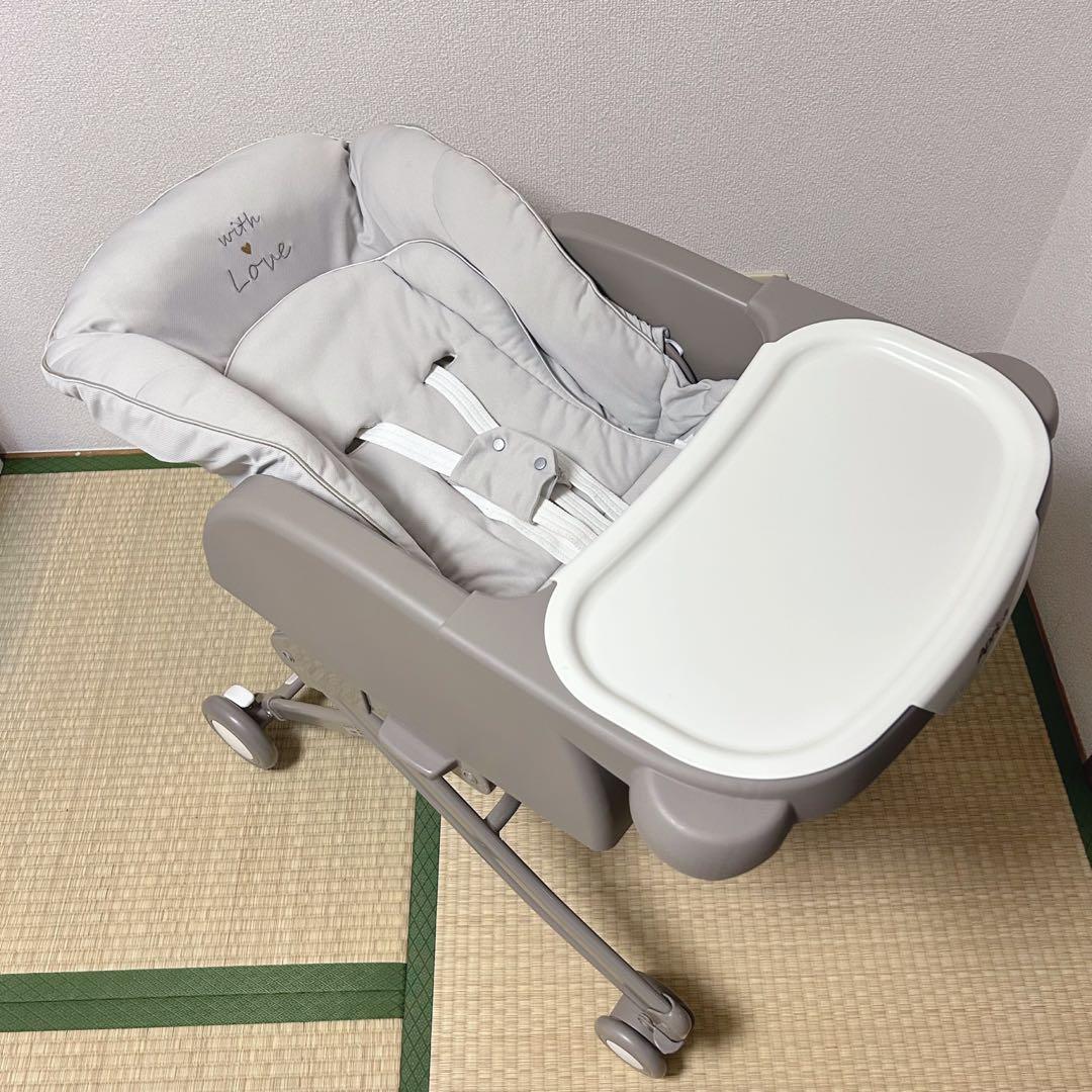 【早い者勝ち‼️】アップリカ 手動ハイローラック ユラリズム スマートプレミアム⭐︎