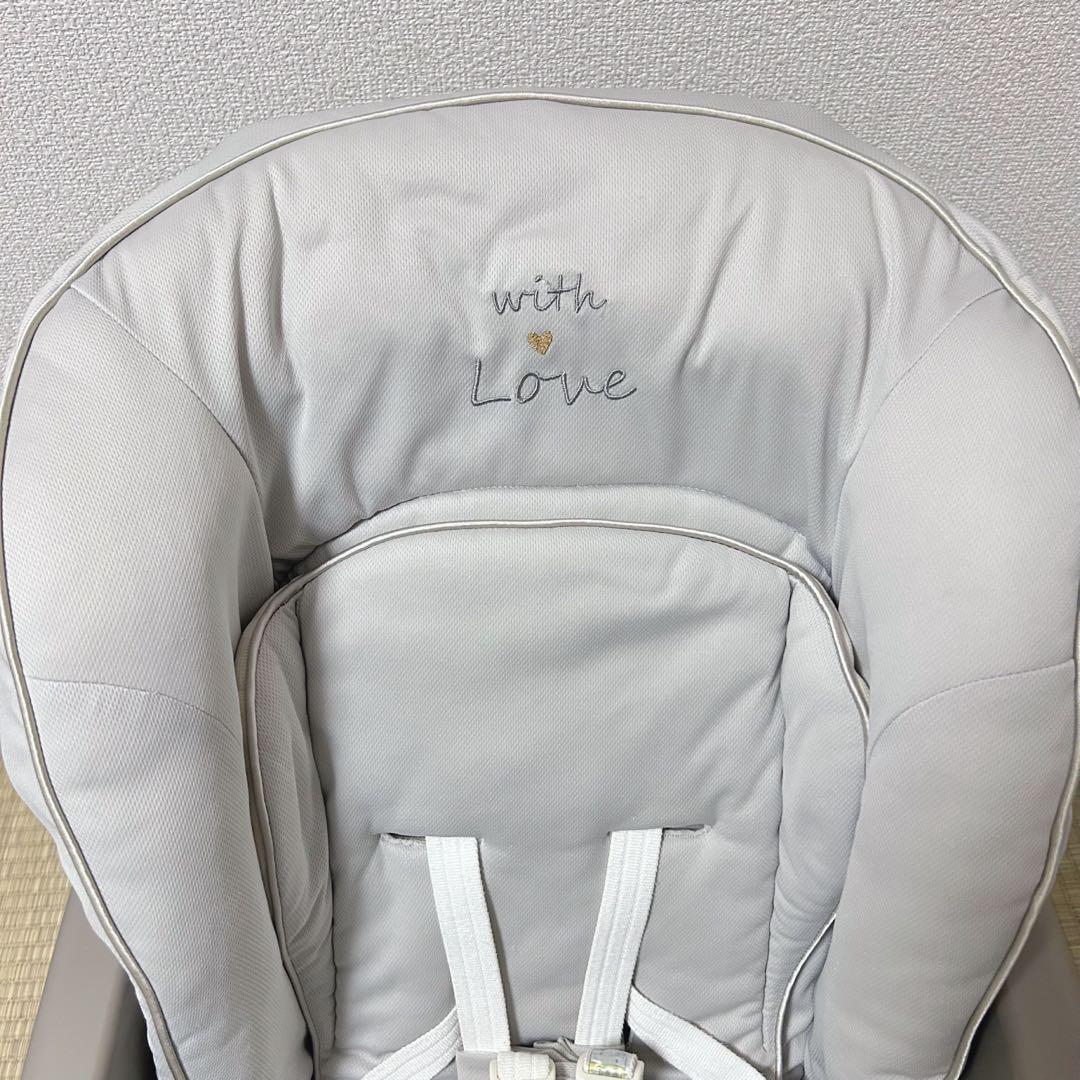 【早い者勝ち‼️】アップリカ 手動ハイローラック ユラリズム スマートプレミアム⭐︎