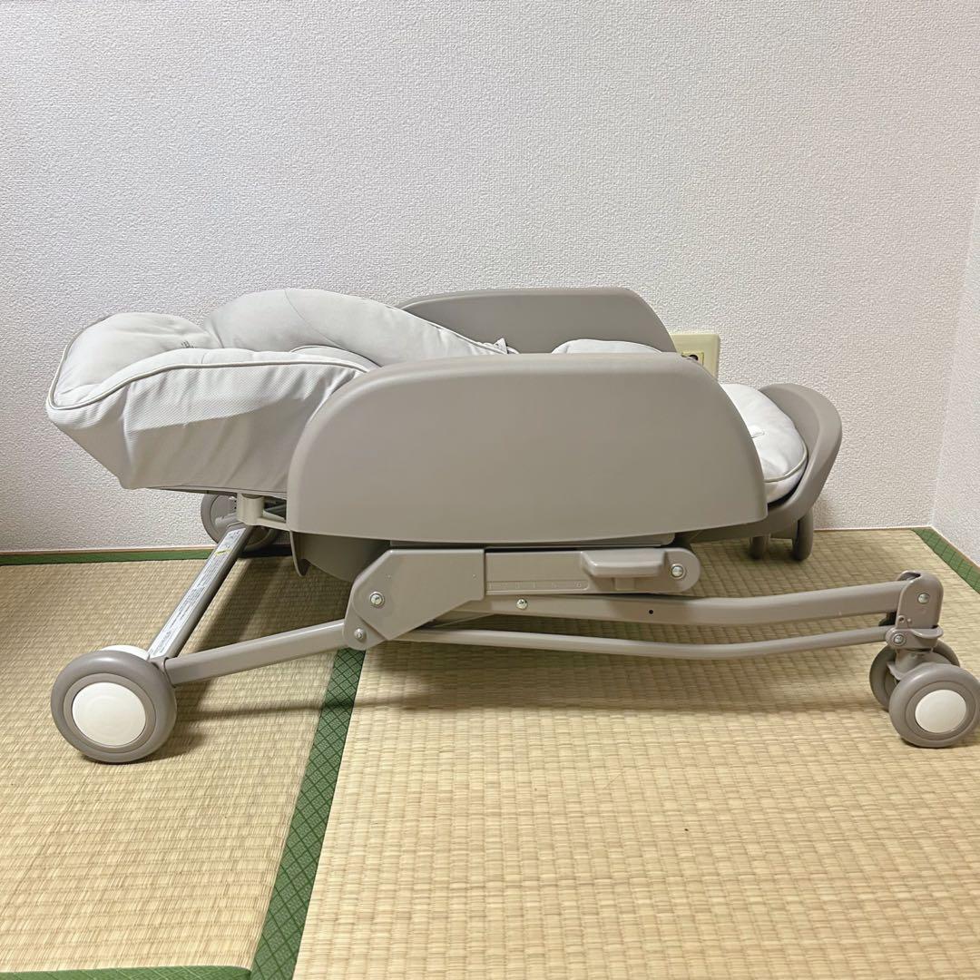 【早い者勝ち‼️】アップリカ 手動ハイローラック ユラリズム スマートプレミアム⭐︎