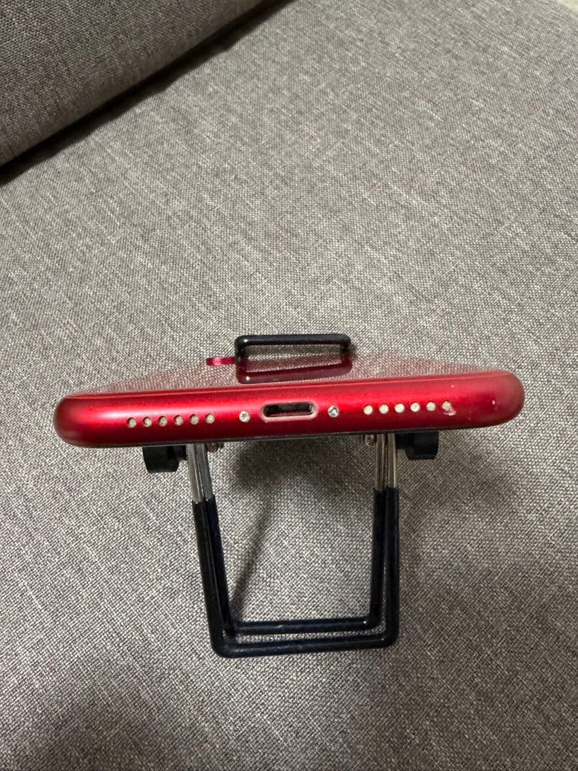 Apple iPhone XR (レッド) 128GB