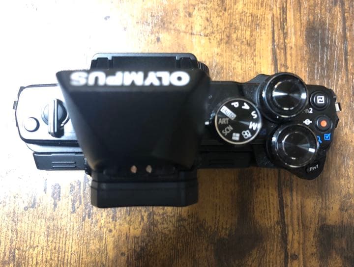 OLYMPUS OM-D E-M10 Mk2(ブラック) 美品