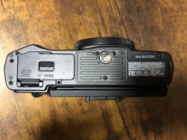 OLYMPUS OM-D E-M10 Mk2(ブラック) 美品