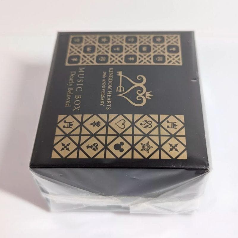 キングダムハーツ 20周年記念 コンサート オルゴール 新品未開封品