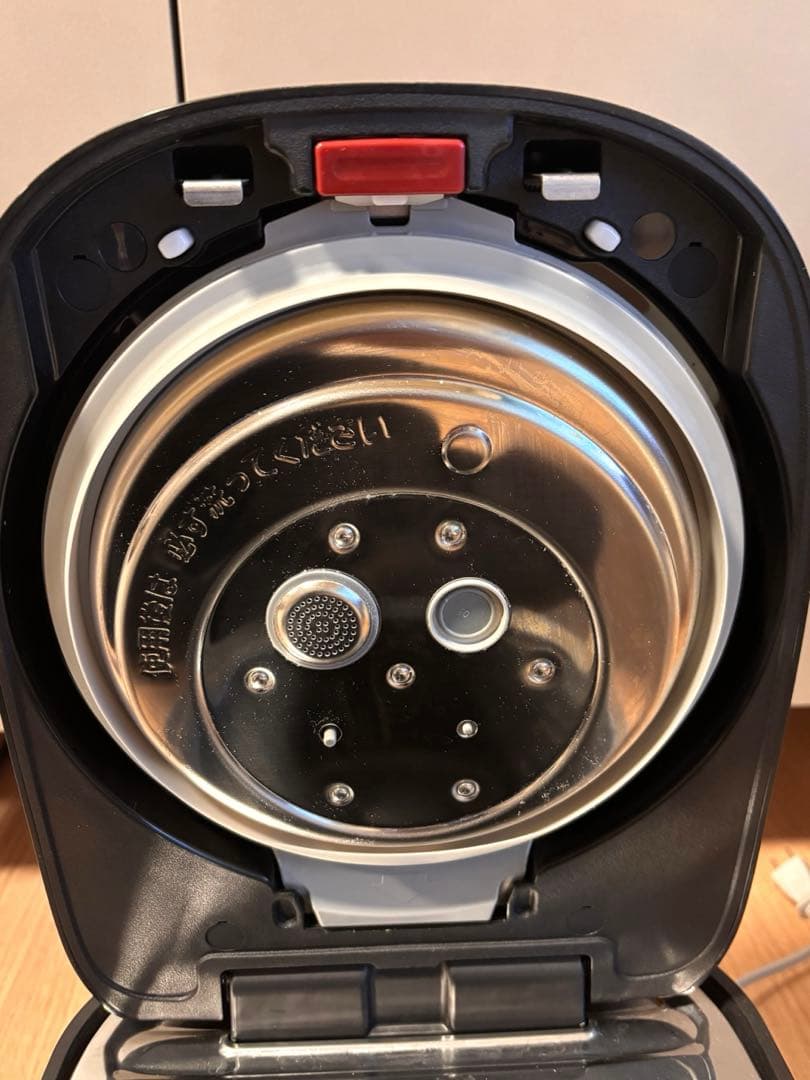 Panasonic IH炊飯器 SR-MPA102 ブラック