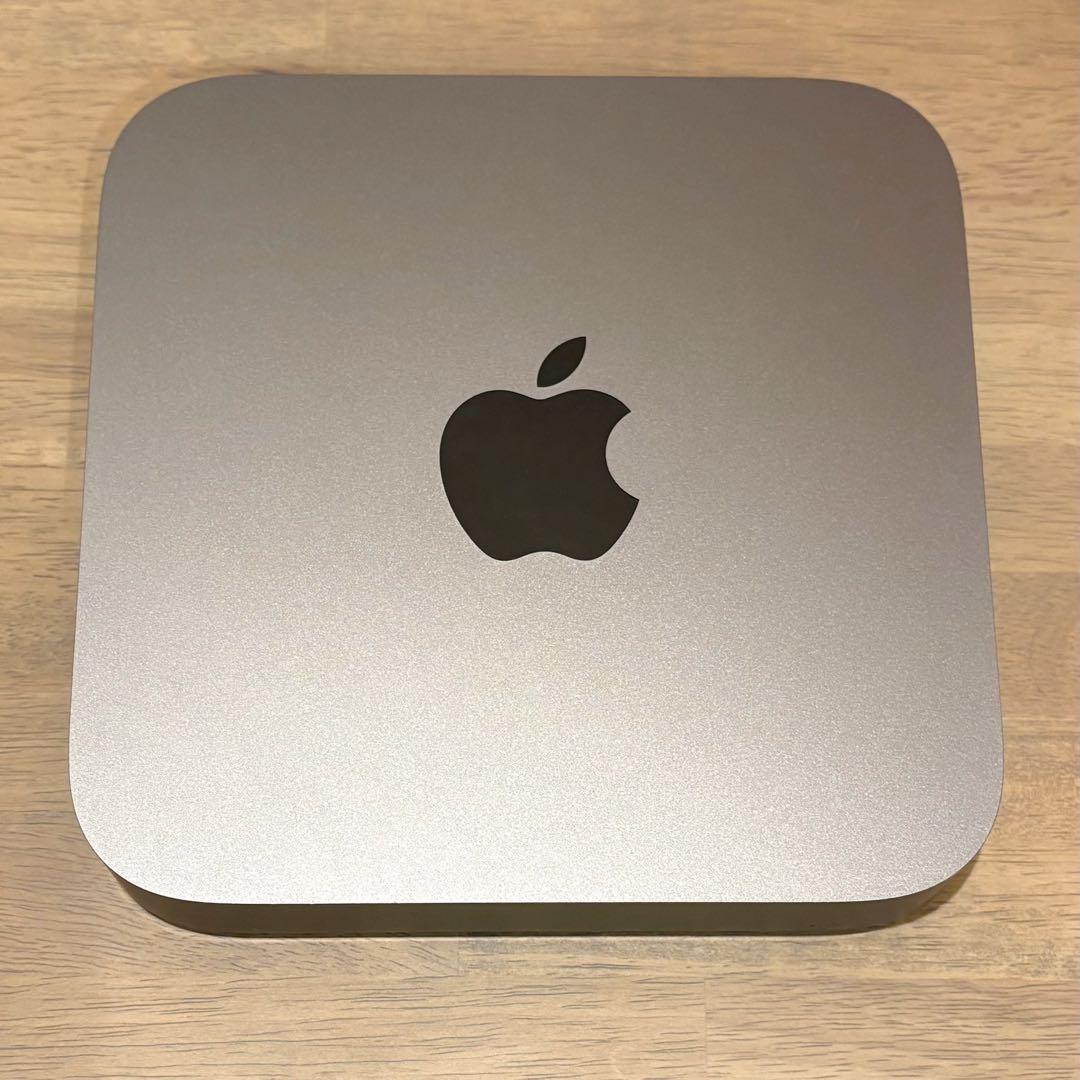 最終値下げ Macmini 2018 i7 32GB+キーボード+トラックパッド