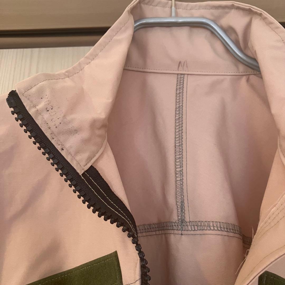 ECWCS GENⅢ LEVEL4 WIND SHIRT PROTOTYPE