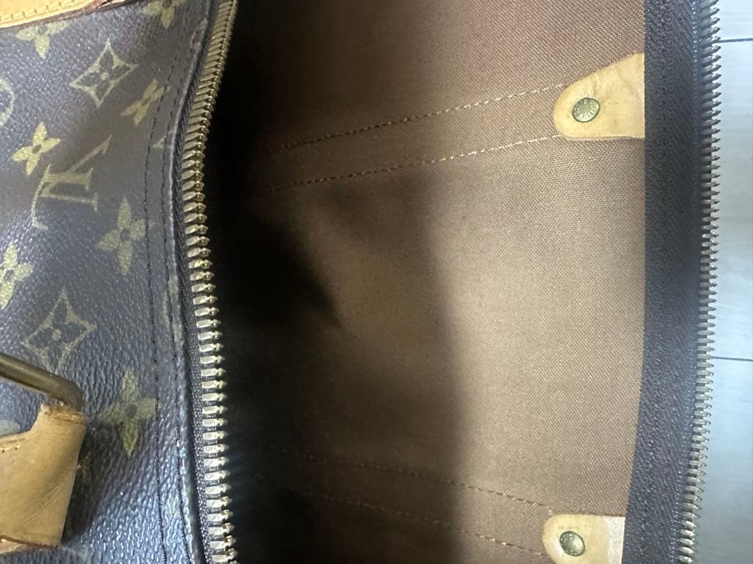 ヴィトン　ボストンバック