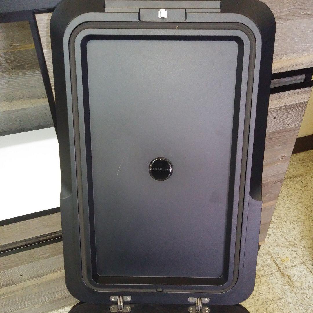 美品　BAMBOOSANG　ポータブル冷蔵庫　車載用冷蔵庫　BX3