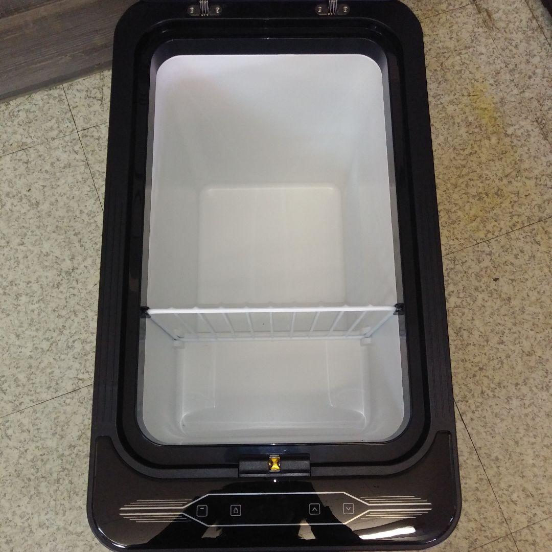 美品　BAMBOOSANG　ポータブル冷蔵庫　車載用冷蔵庫　BX3