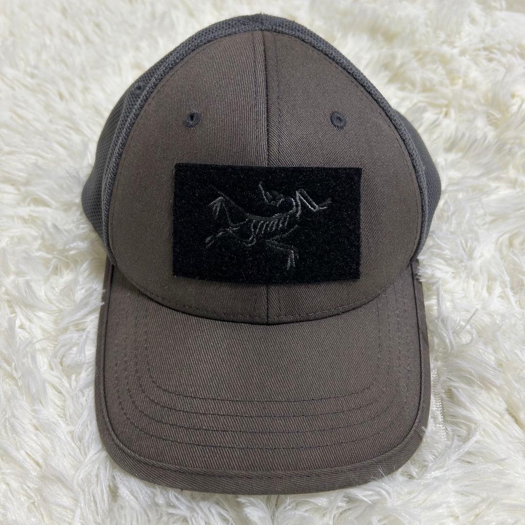 Arc’teryx leaf B.A.C. CAP BLACK Gen1