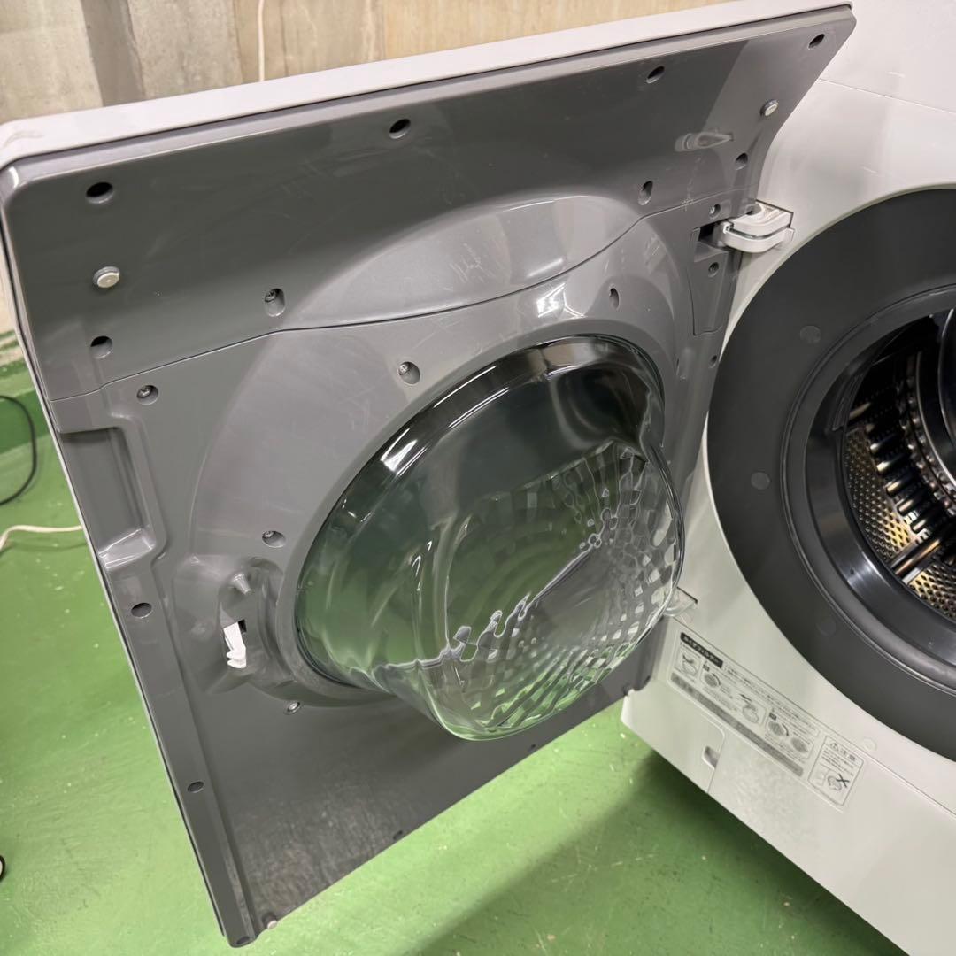 116 大容量11キロ　乾燥6キロ　洗濯機　ドラム式　美品　今だけ半年保証　人気
