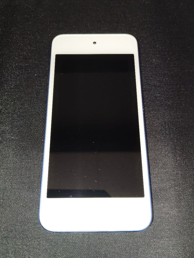Apple iPod touch 第6世代 128GB Blue ブルー