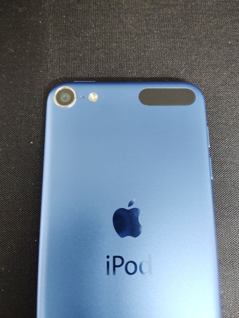 Apple iPod touch 第6世代 128GB Blue ブルー