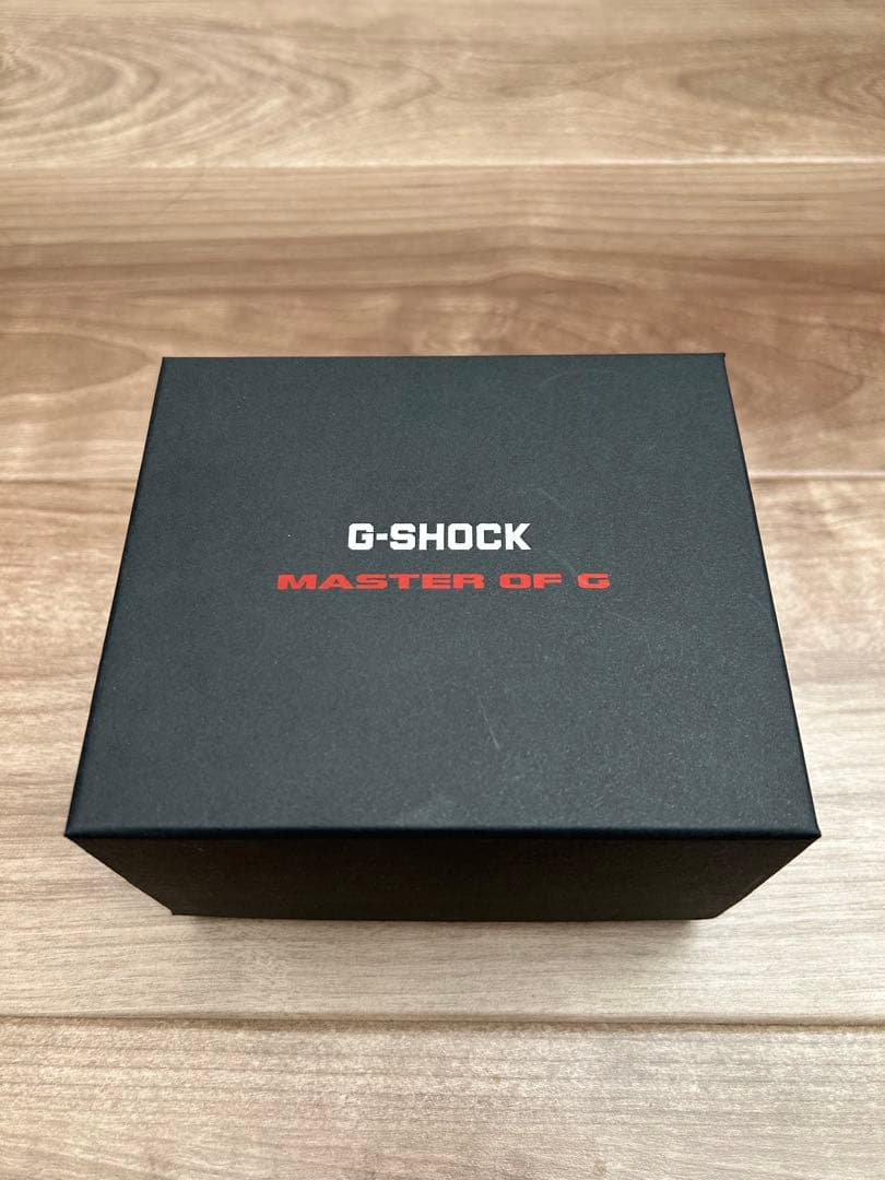 【期間限定セール】美品G-SHOCK GWG-100-1AJF マッドマスター