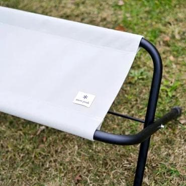 スノーピーク  peak FDベンチ アイボリー LV-071-1-IV