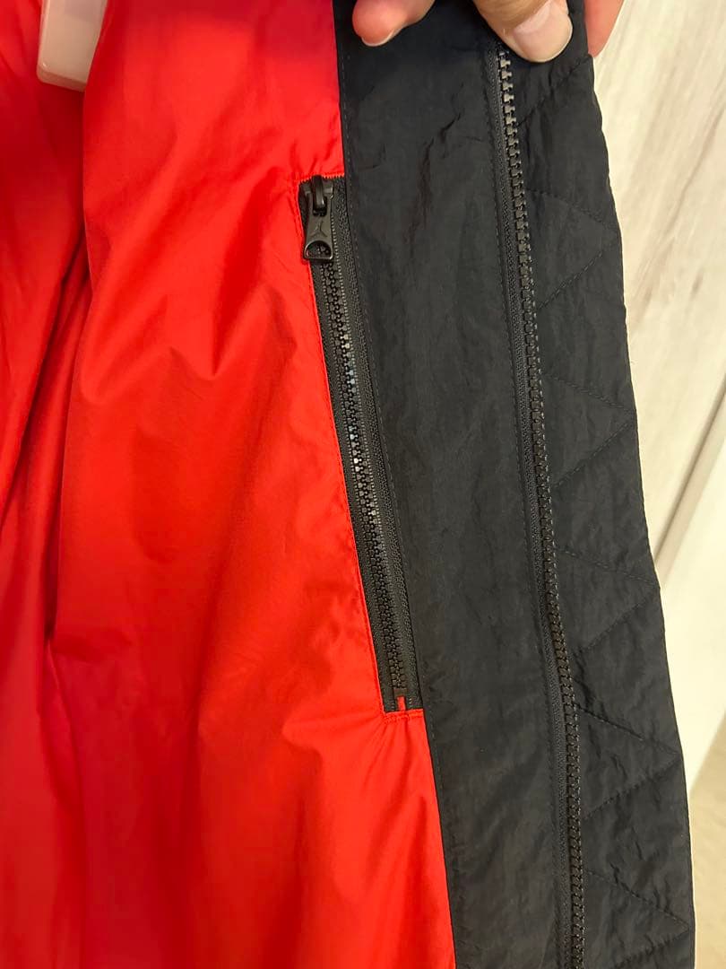 ジョーダン　ダウンジャケット　M【1/25まで1600円値下】