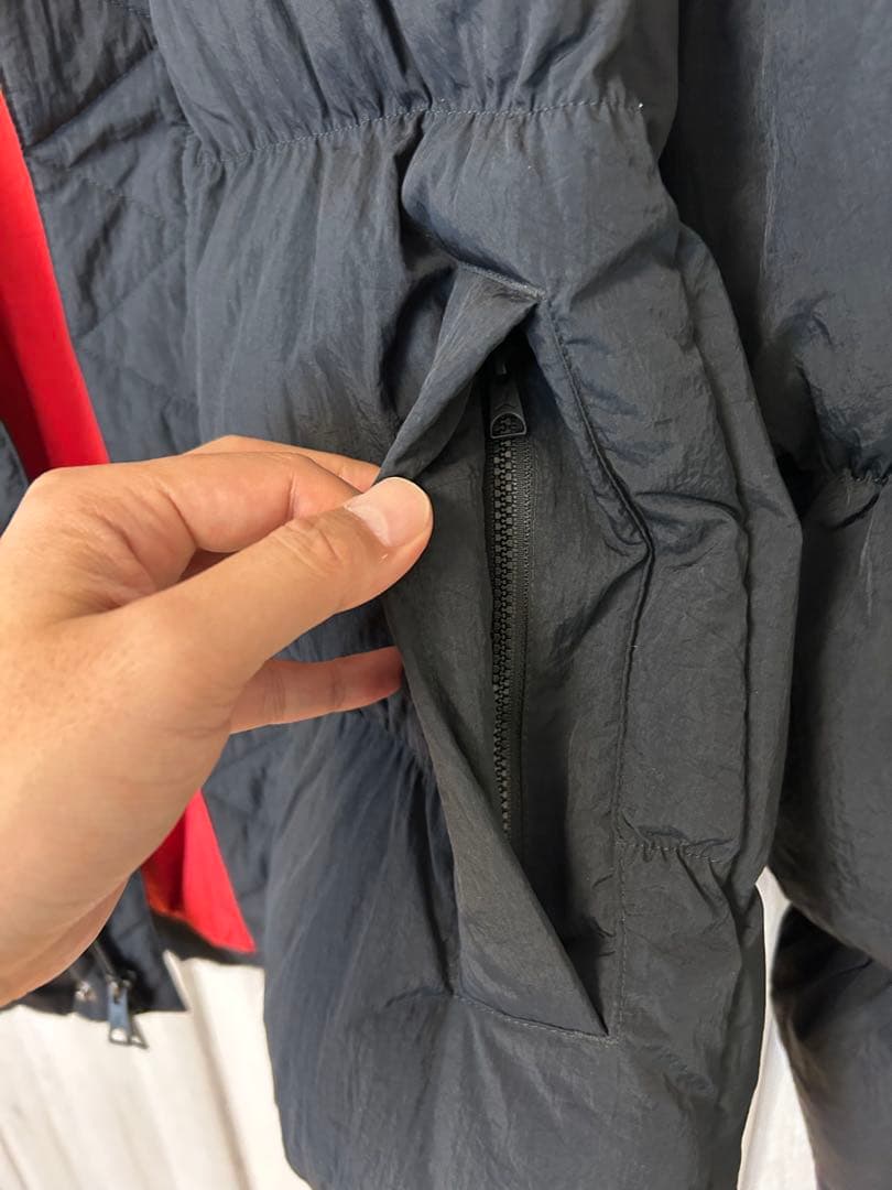 ジョーダン　ダウンジャケット　M【1/25まで1600円値下】