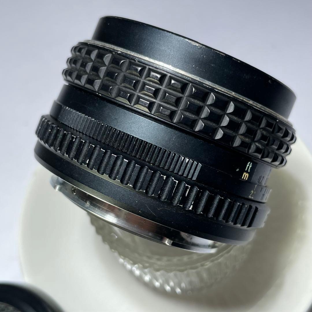 レア？　SMC PENTAX 35mm f3.5 Kマウント