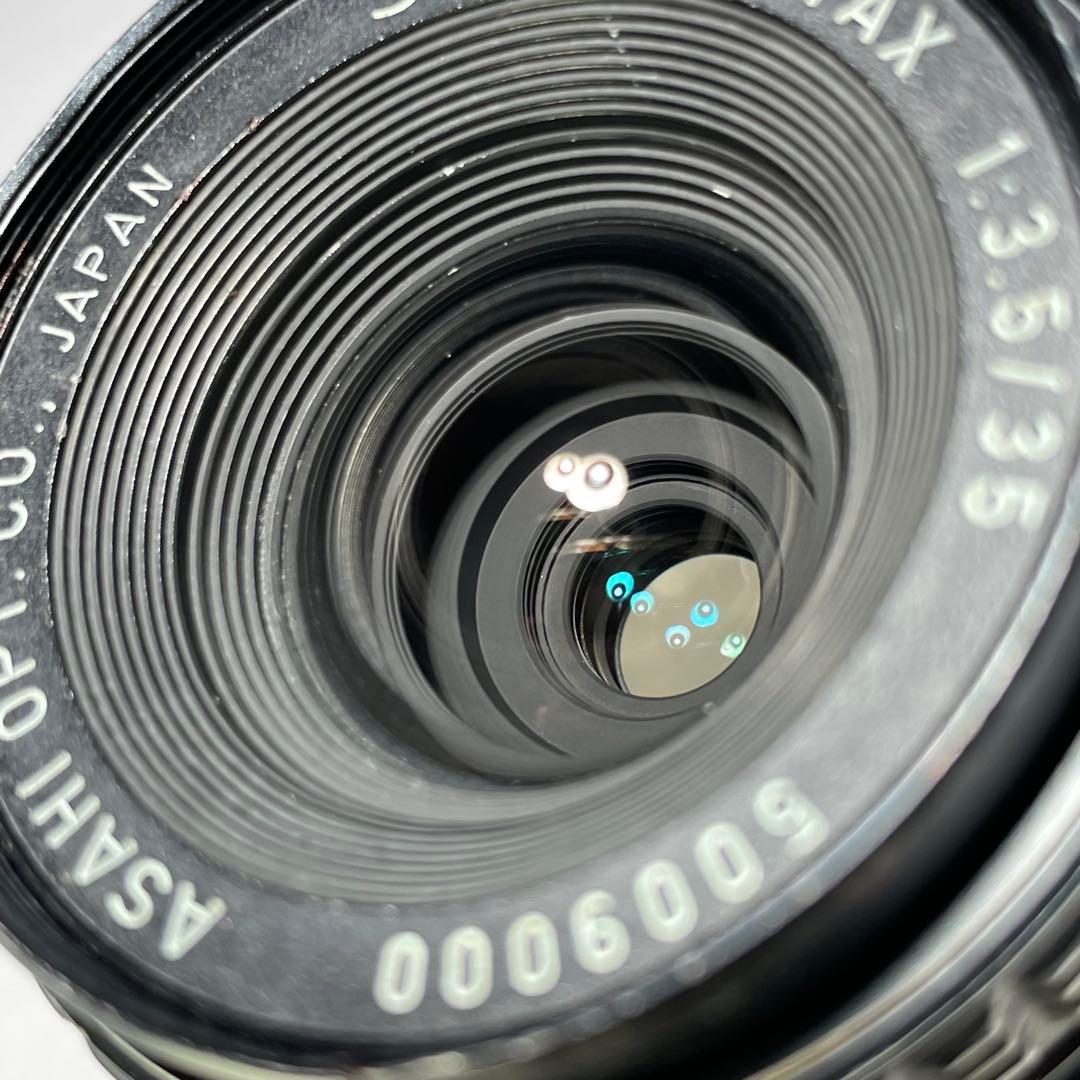レア？　SMC PENTAX 35mm f3.5 Kマウント