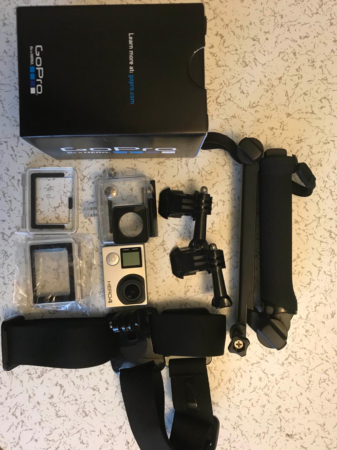 その他 GoPro4 Silver