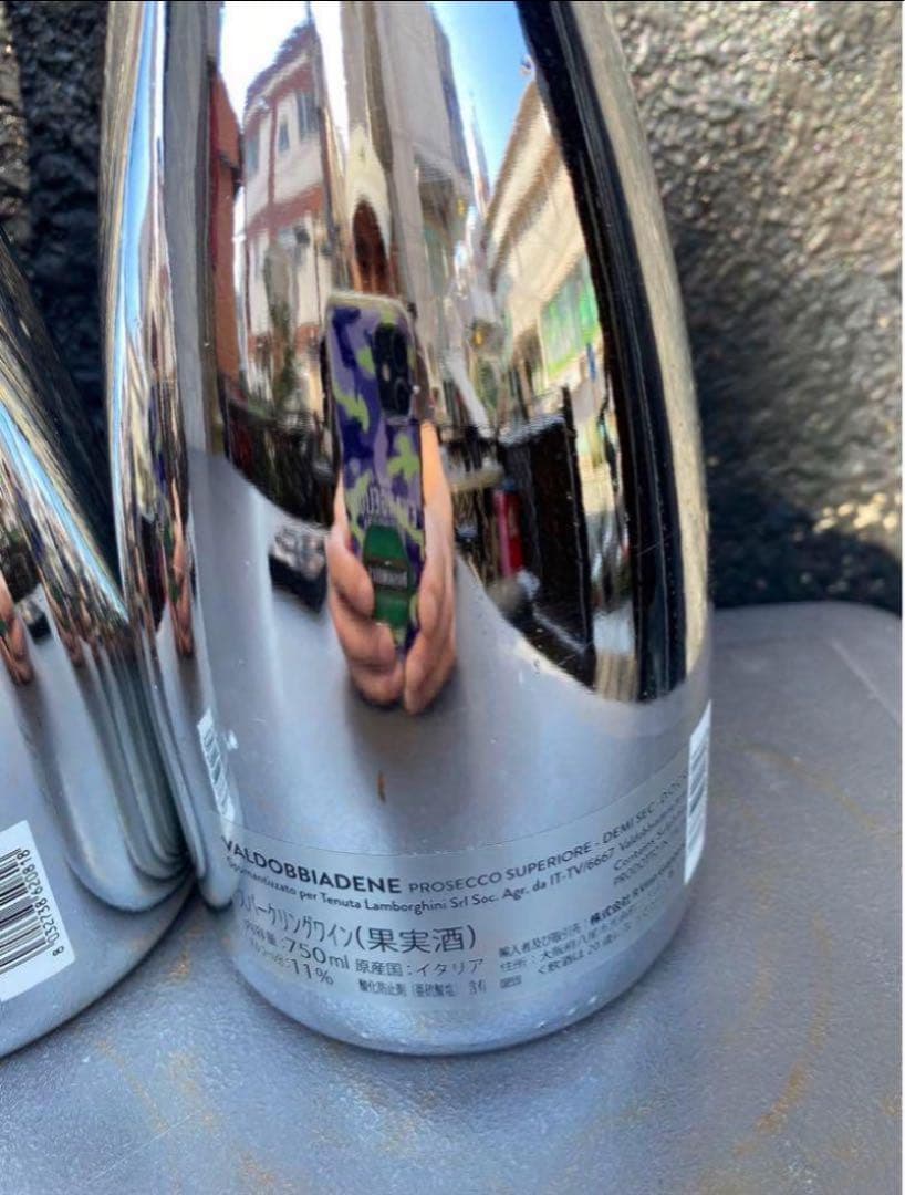 Lamborghini ランボルギーニ　2本セット