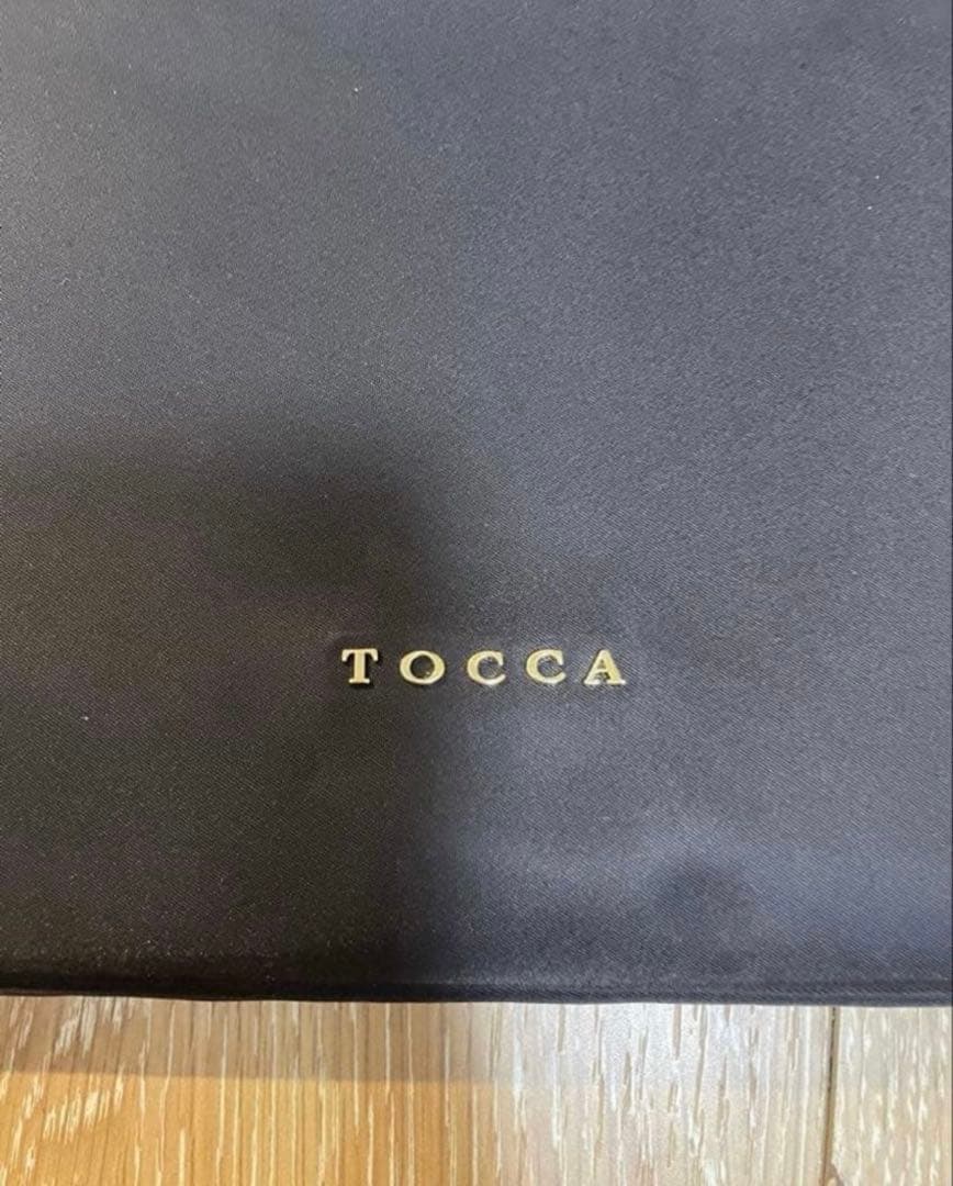 トッカ　リボンPCトートバッグ