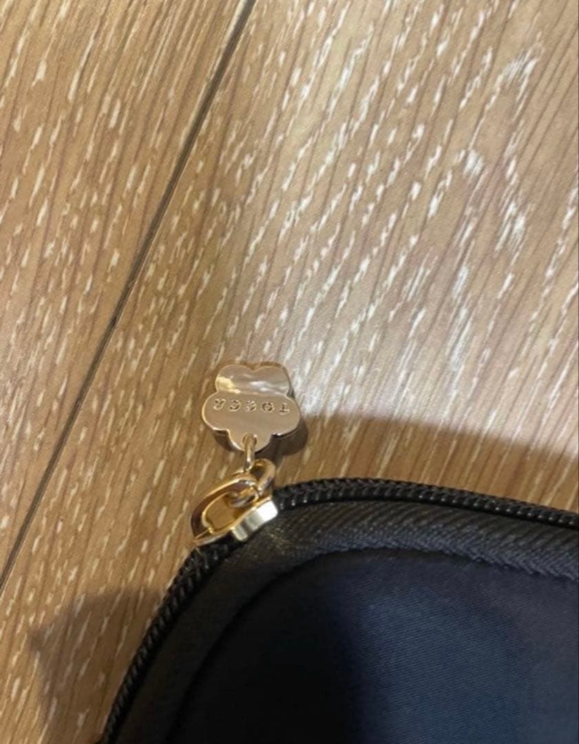 トッカ　リボンPCトートバッグ