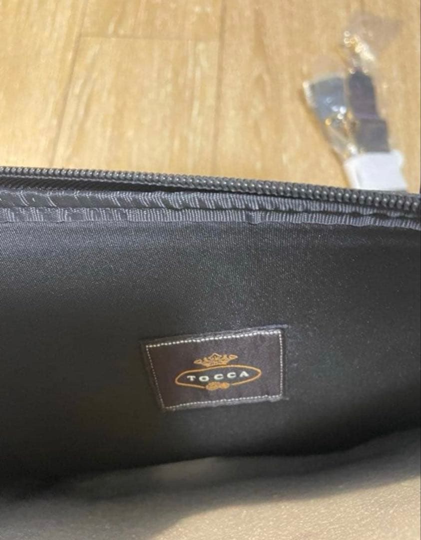 トッカ　リボンPCトートバッグ