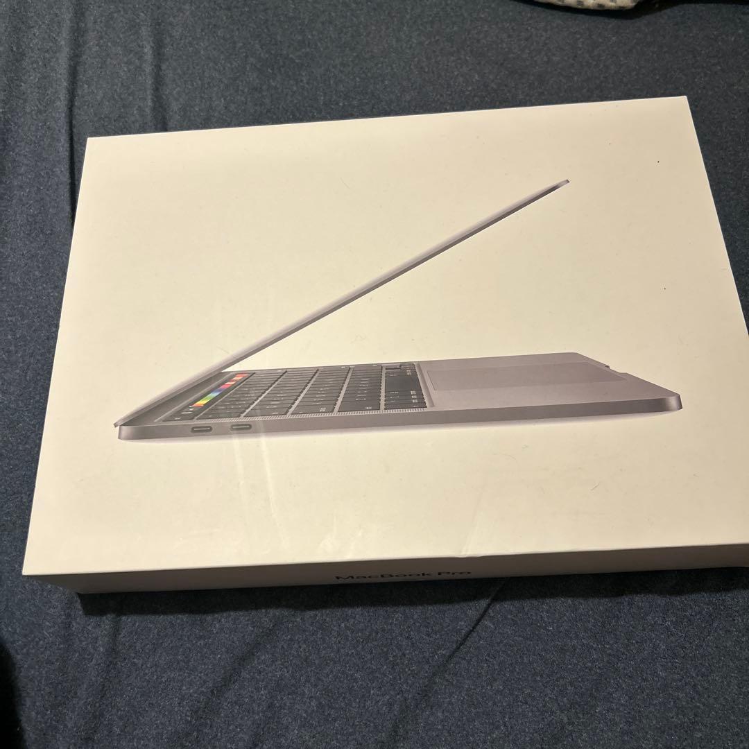 MacBook本体 MacBook Pro 2020 13-inch MXK32J/A