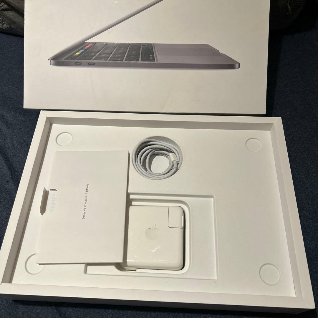 MacBook本体 MacBook Pro 2020 13-inch MXK32J/A