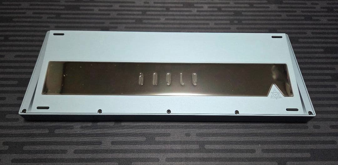 Vertex Angle カスタムキーボード