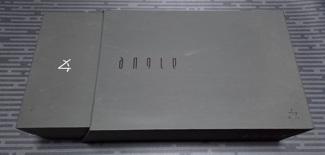 Vertex Angle カスタムキーボード