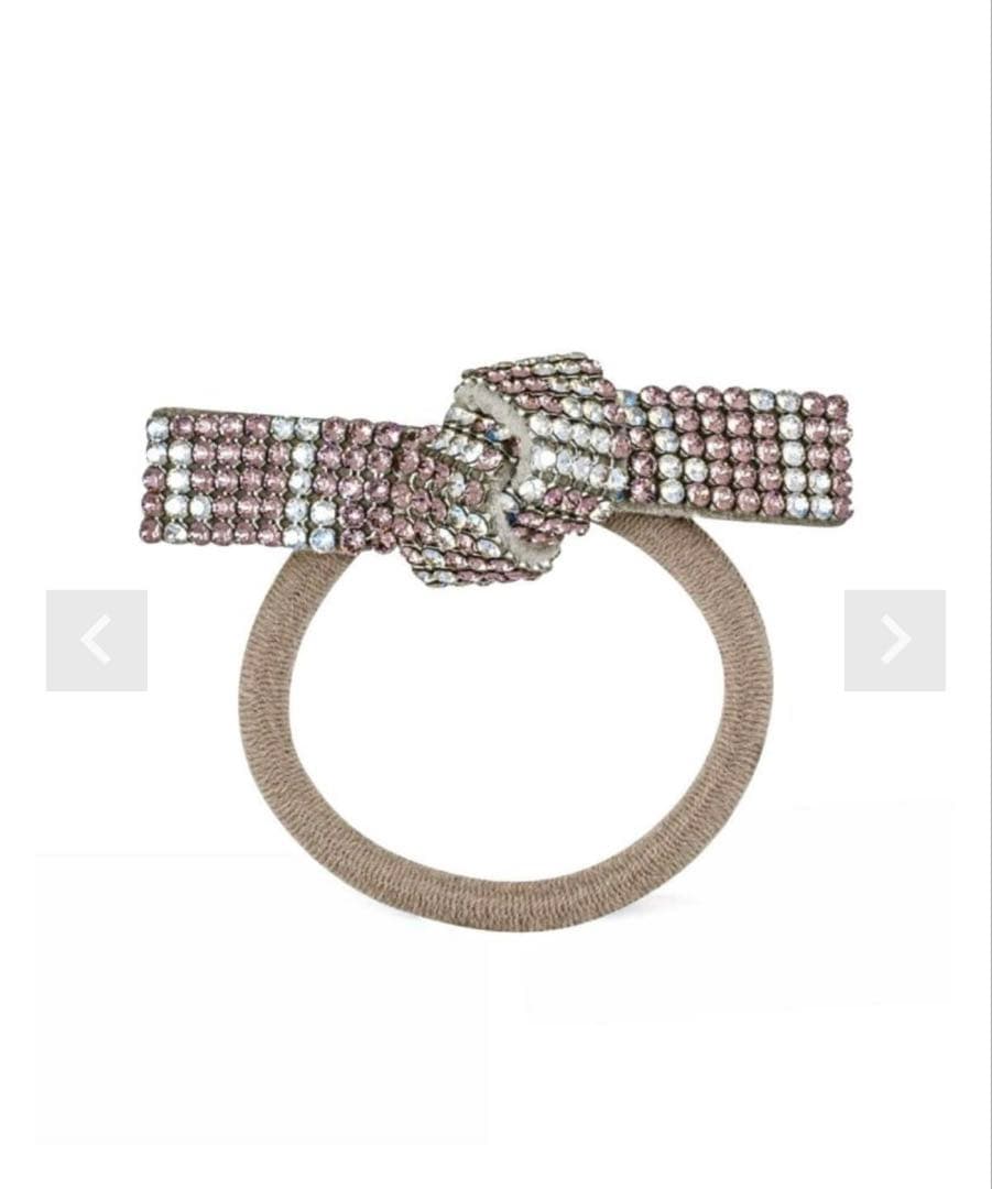 [新品] ブリジットドレスポニー　ライトピンク