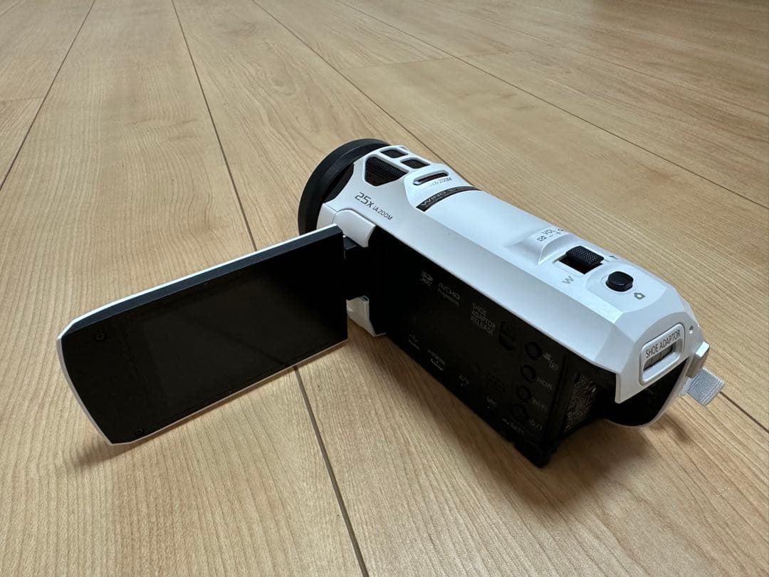 HC-VX992MS パナソニック　Panasonic ビデオカメラ　4Ｋ