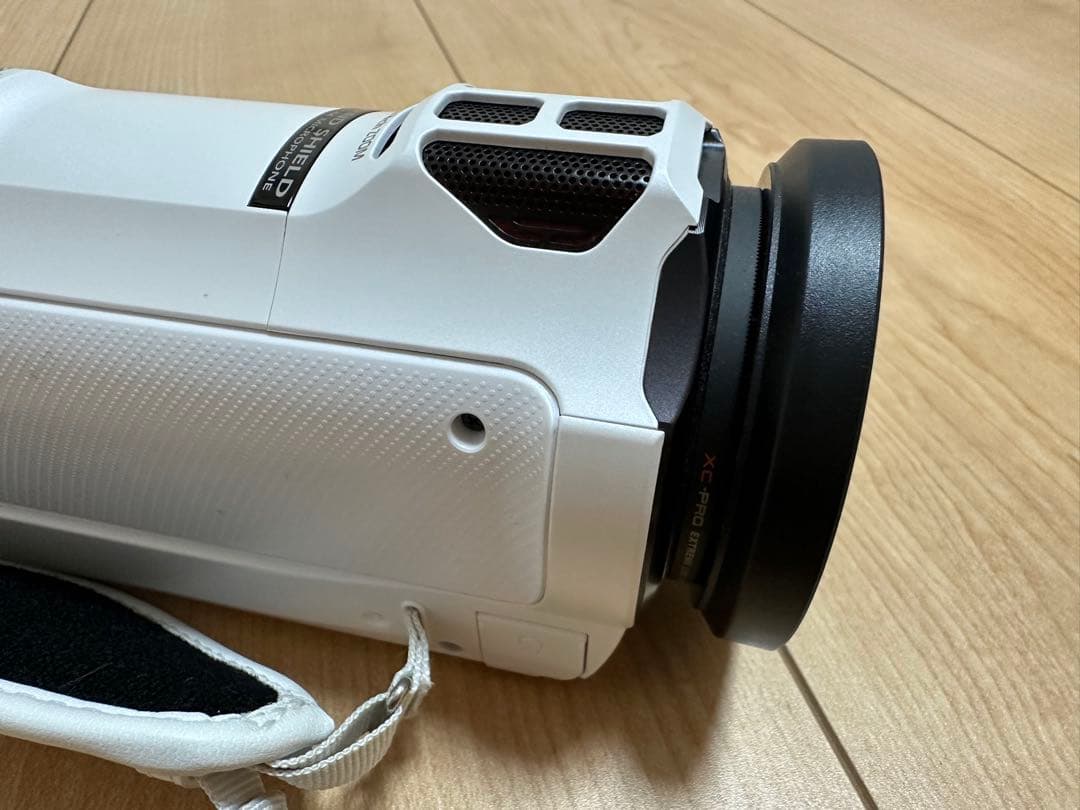 HC-VX992MS パナソニック　Panasonic ビデオカメラ　4Ｋ