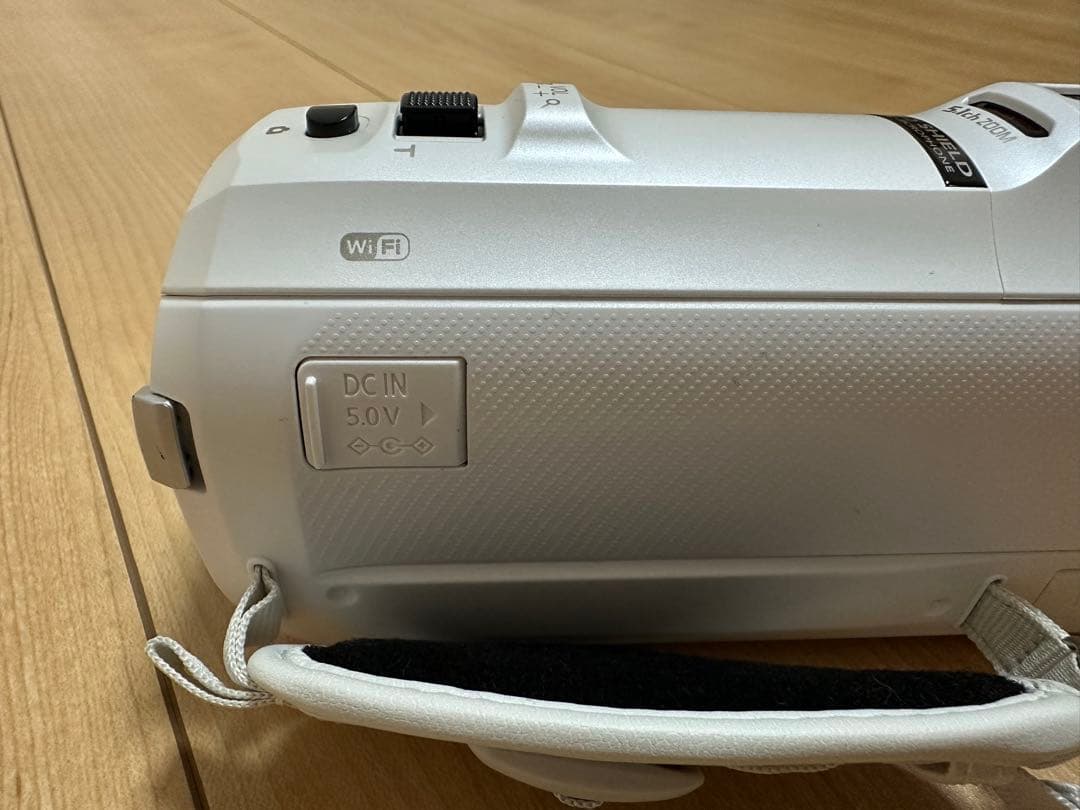 HC-VX992MS パナソニック　Panasonic ビデオカメラ　4Ｋ