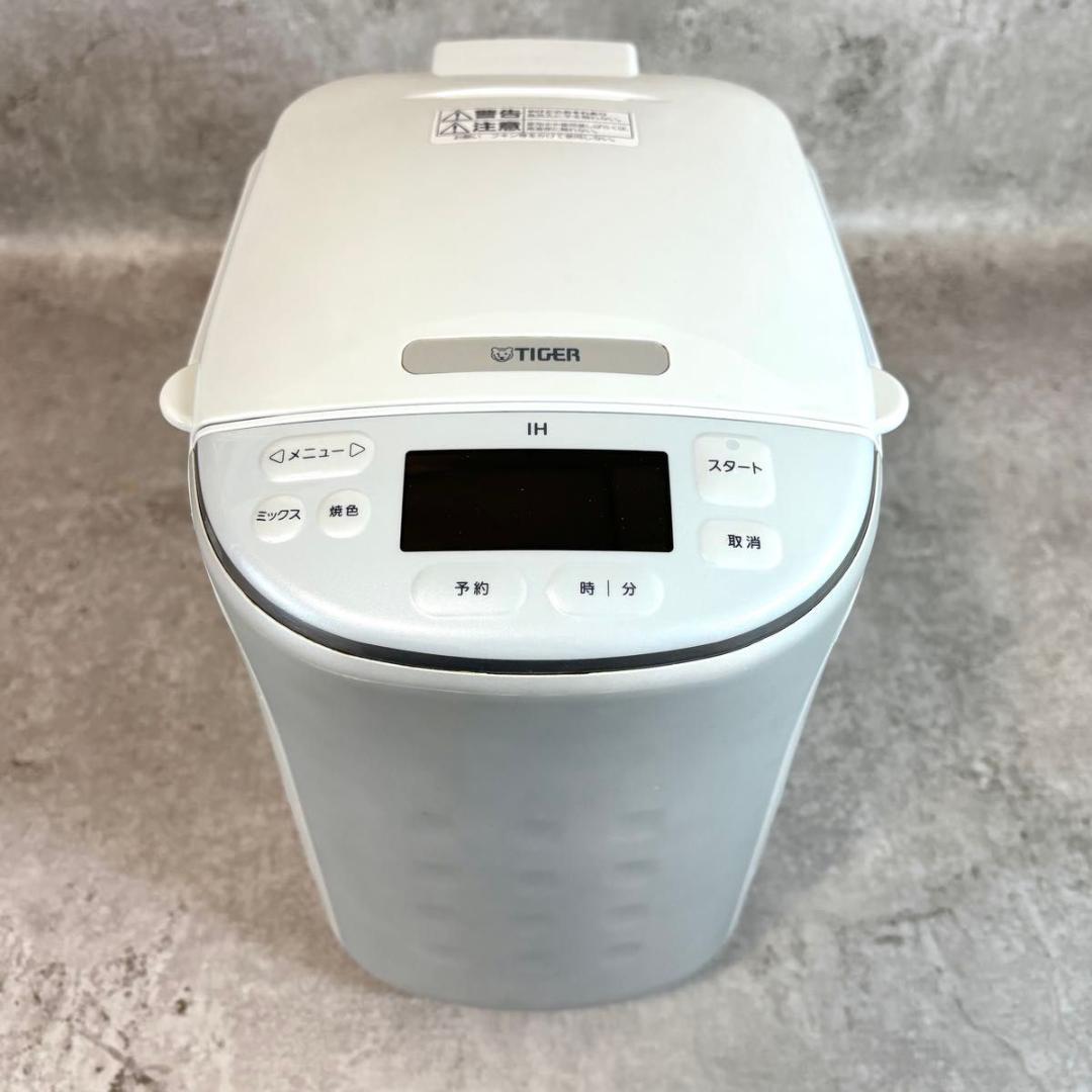【良品】タイガー　IHホームベーカリー 家庭用　KBD-X100
