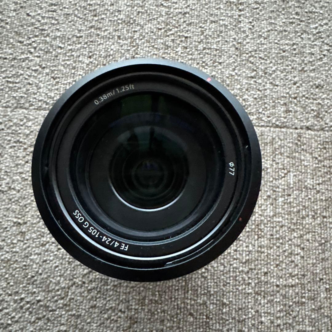 SONY FE 4/24-105 G OSS ズームレンズ