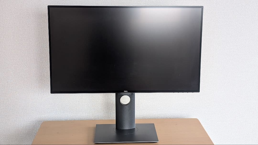 DELL WQHD IPS 25インチ USBモニタ U2520DR 美品中古③