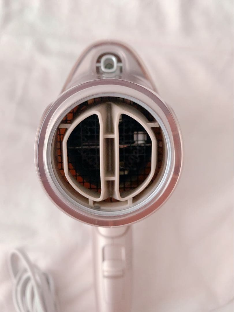 Panasonic ヘアードライヤー ナノケア EH-NA0G