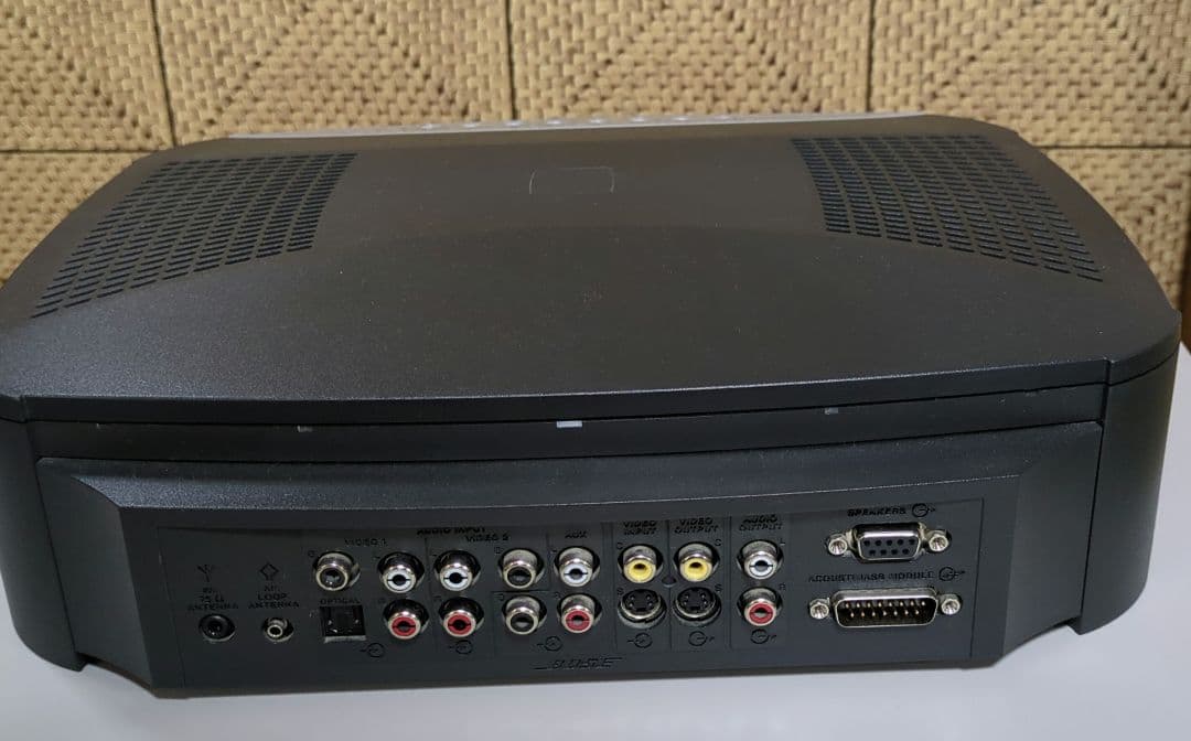 その他 BOSE PS3-2-1 Powered Speaker System