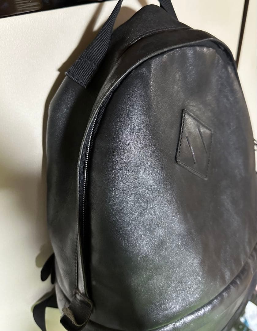 レアSUPREME×THE NORTH FACE Leather DayPack