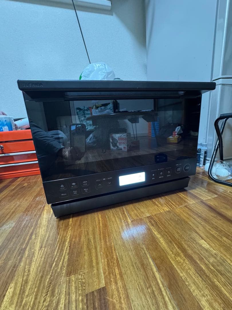 TOSHIBA ER-60ZB(K) 電子レンジ 2025年