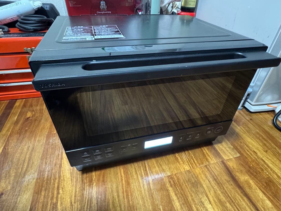 TOSHIBA ER-60ZB(K) 電子レンジ 2025年