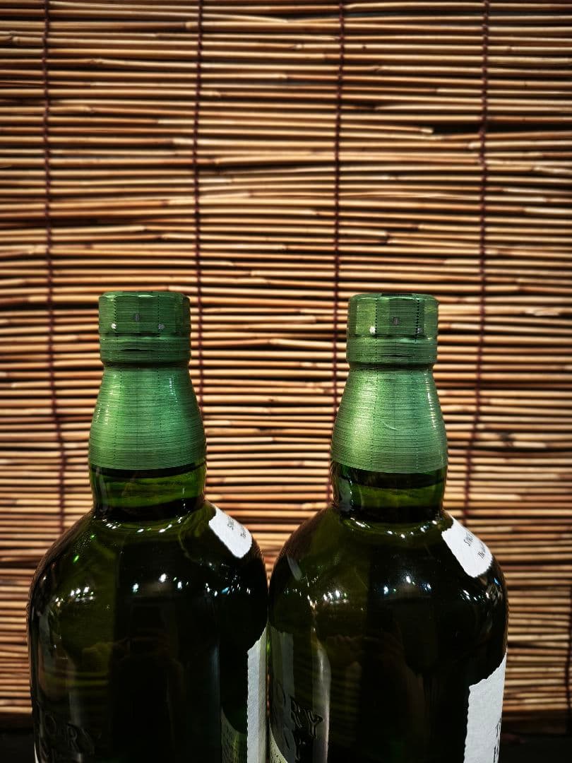 白州シングルモルトウイスキー700ml　2本セット