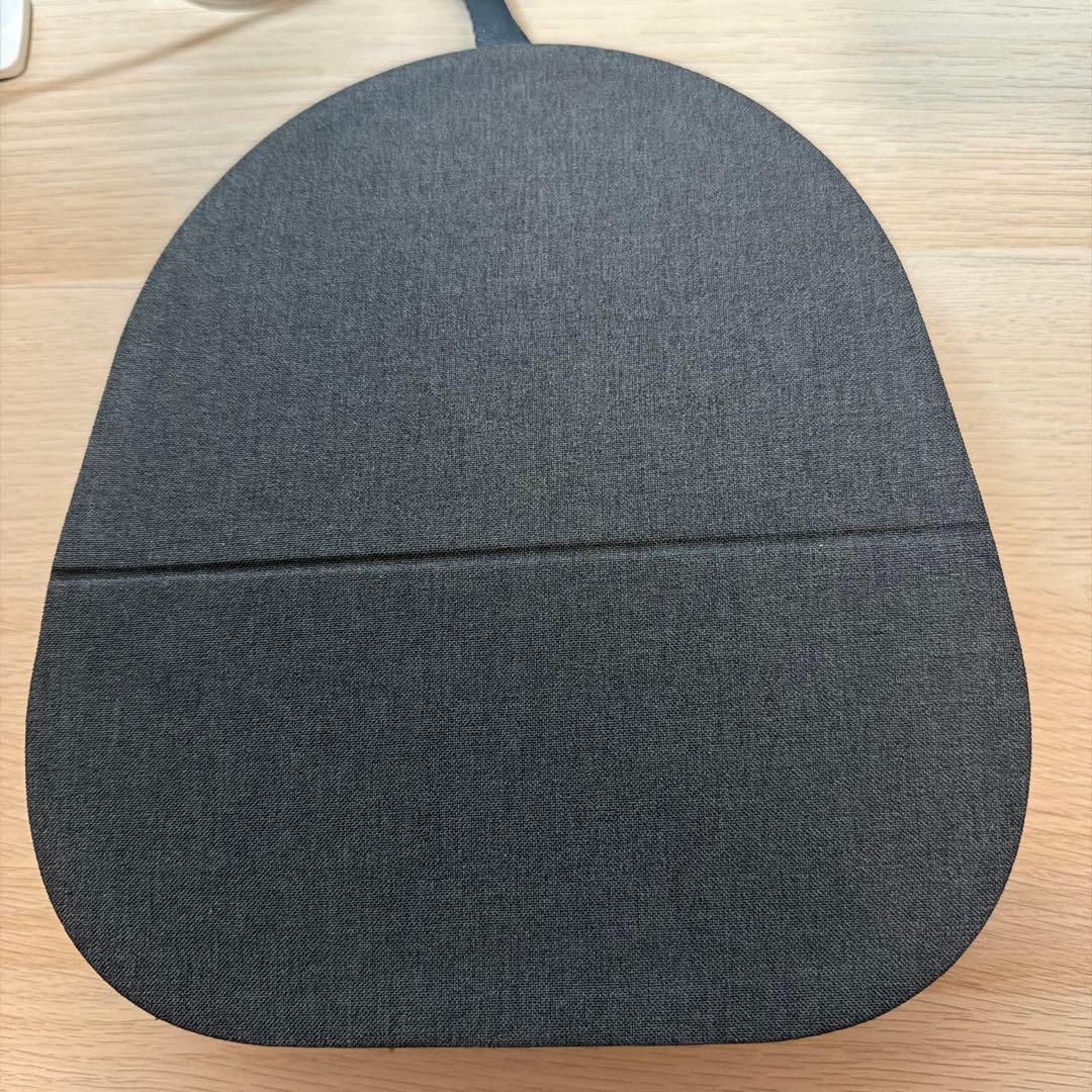 sonyWH-1000XM5ワイヤレスヘッドホン キャリングケース付き