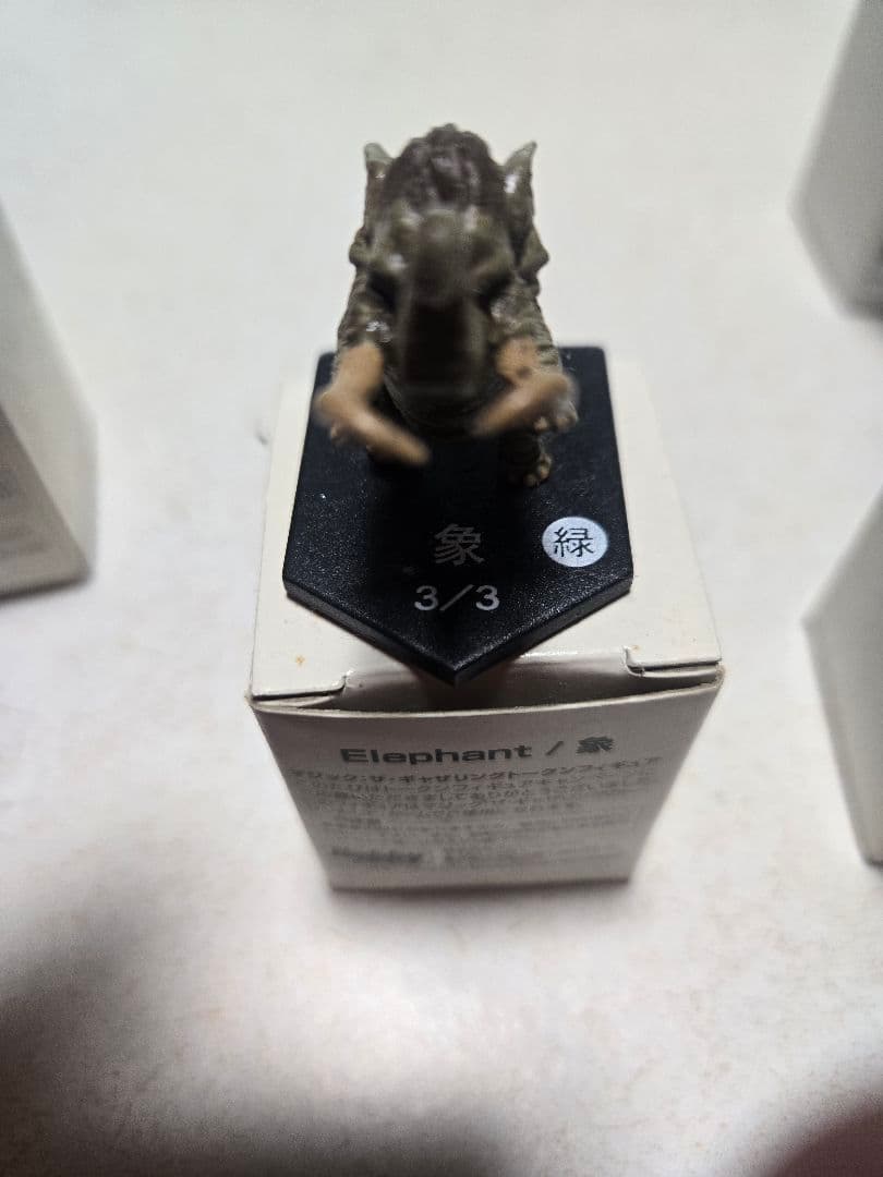 【激レア】マジックザ・ギャザリング トークン　フィギュア　全5種類