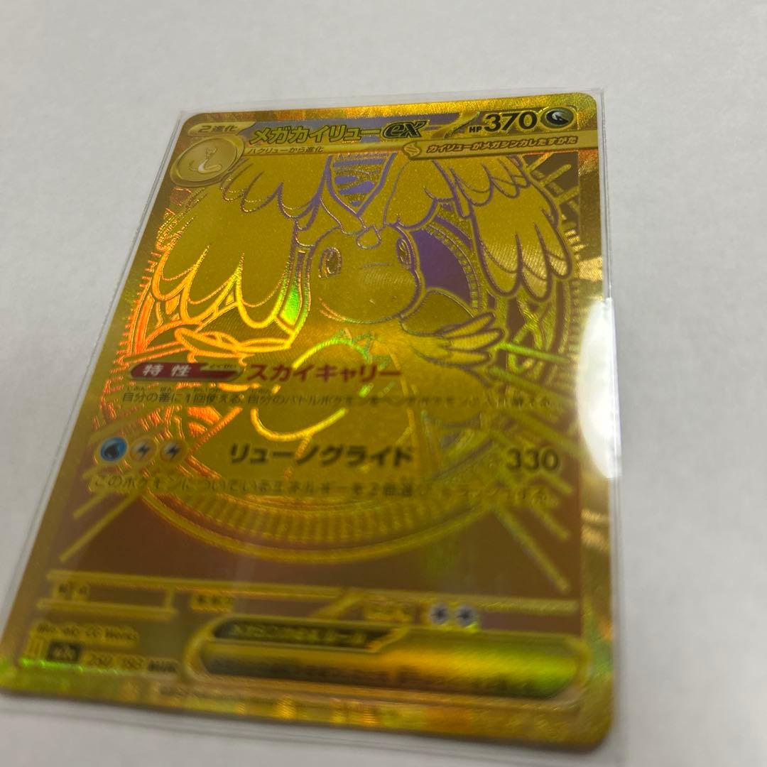 乾*杯様 メガカイリューEX