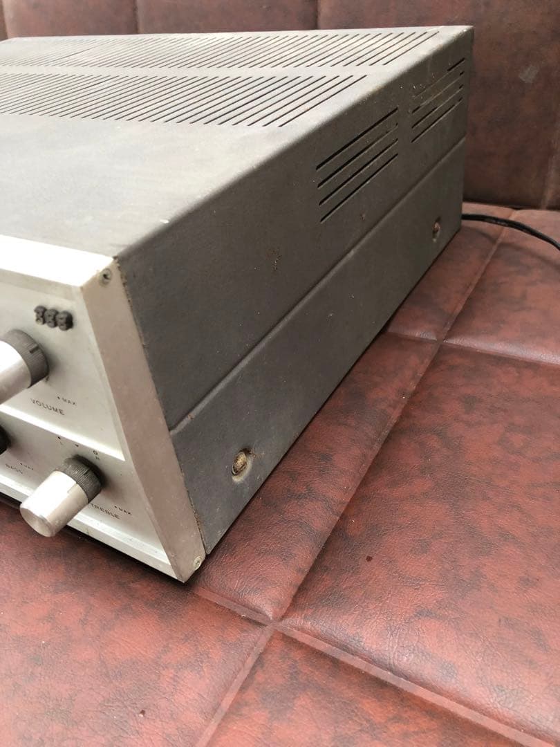 TRIO 真空管式ラジオ W X-333(J055)